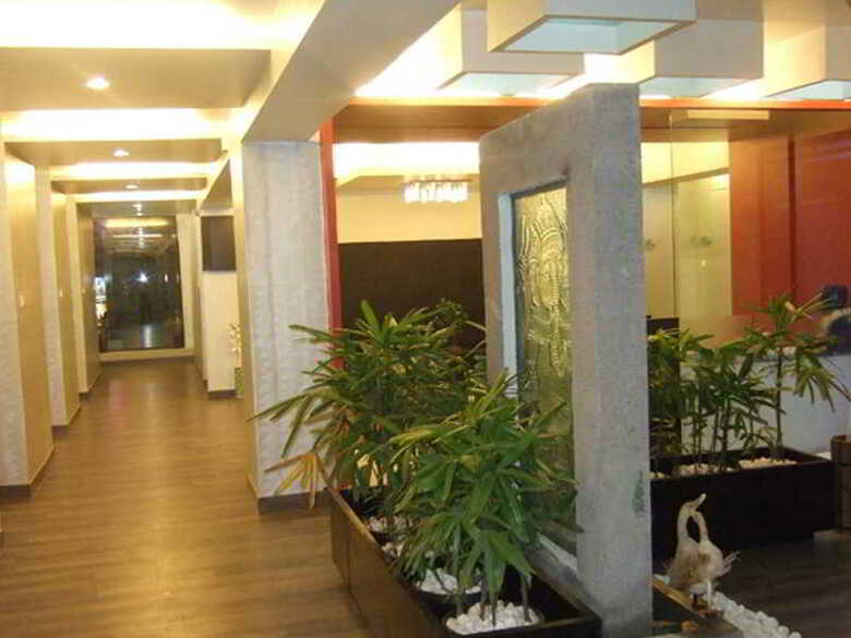 Hotel T.a.p. Silver Square