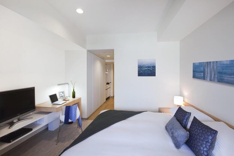 Hotel Fraser Residence Nankai Osaka