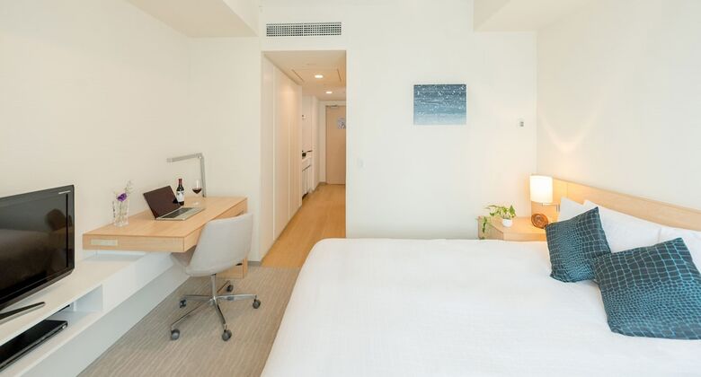 Hotel Fraser Residence Nankai Osaka