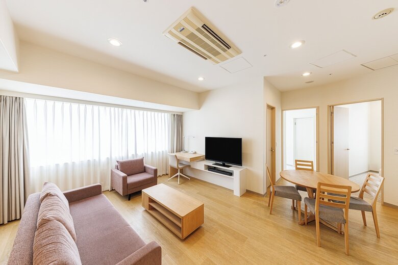 Hotel Fraser Residence Nankai Osaka