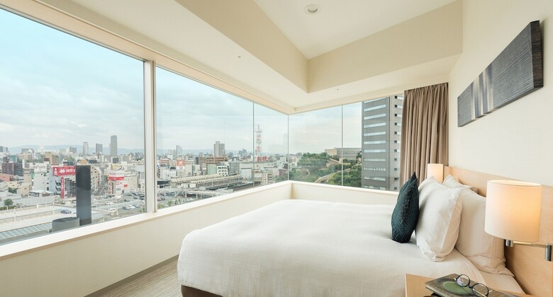 Hotel Fraser Residence Nankai Osaka