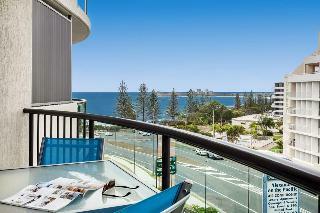 Hotel Alexandra On The Pacific