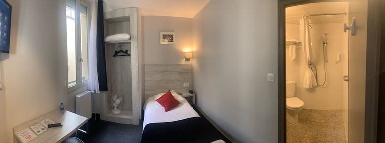 Hotel Suisse Et Bordeaux