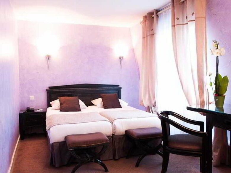 Hotel H�tel Napol�on