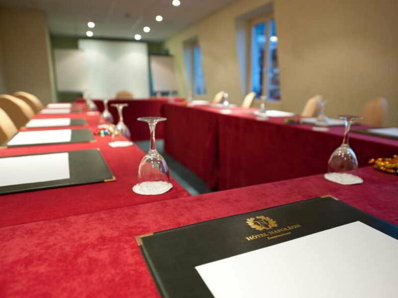 Hotel H�tel Napol�on