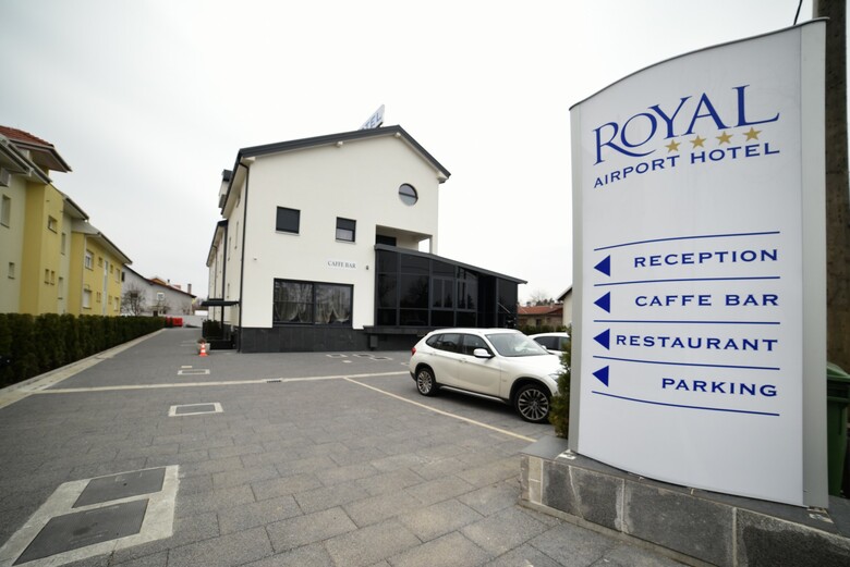 Hotel Royal Airport