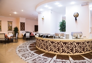 Hotel Tengri