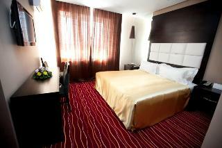 Hotel Manhattan Astana