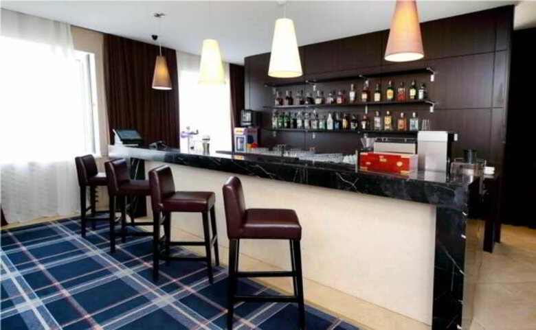 Hotel Manhattan Astana