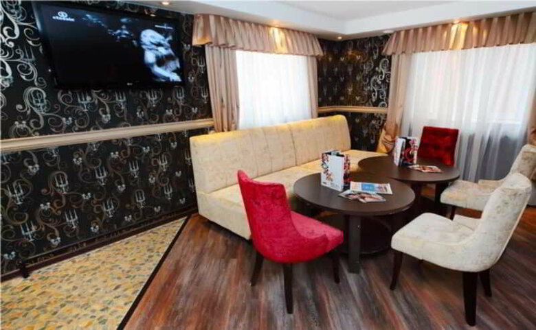 Hotel Manhattan Astana