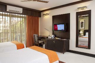 Hotel Living Room Goa