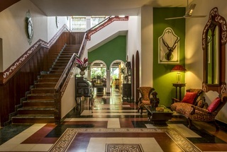 Hotel Boutique Casa Anjuna