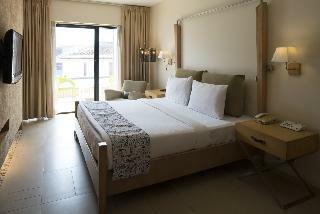 Ginger Dona Paula Hotel
