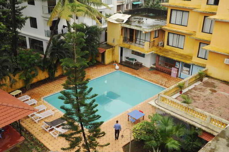 Hotel Peninsula Beach Resort