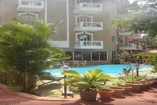Hotel Oyo Ginger Tree Beach Resort