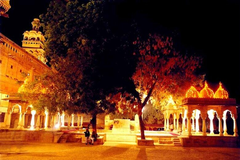 Hotel Wh Mandir Palace Jaisalmer