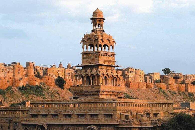 Hotel Wh Mandir Palace Jaisalmer