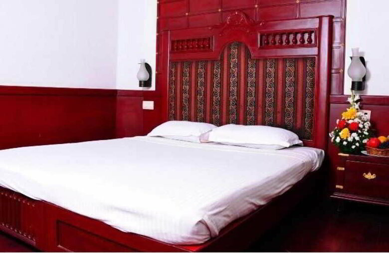 Hotel The Pride Emarald Alappuzha