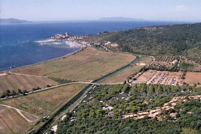 Hotel Talamone Camping Village