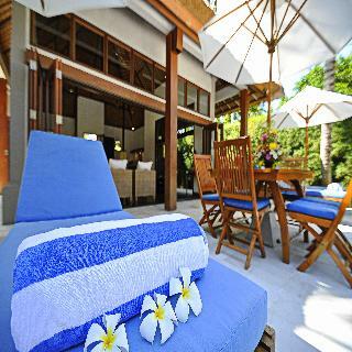 Hotel Villa Sasoon Bali