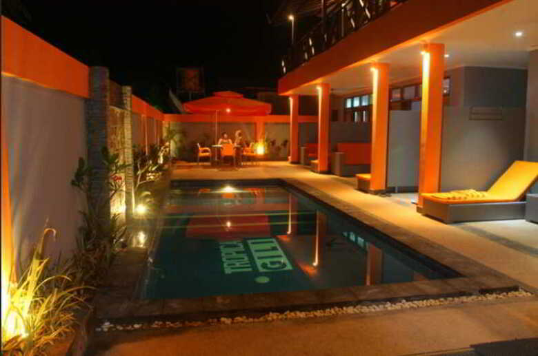 Hotel Tropica Gili