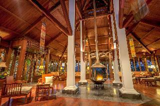 Hotel The Grand Luang Prabang
