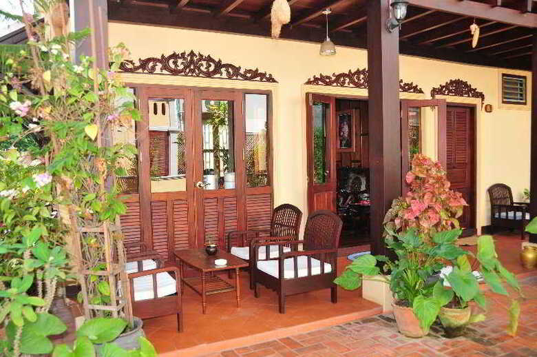 Hotel Villa Senesouk