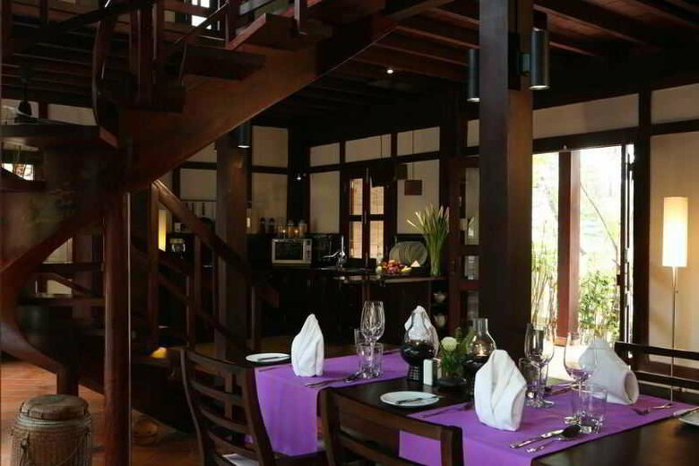 Hotel Kiridara Villa Ban Khili