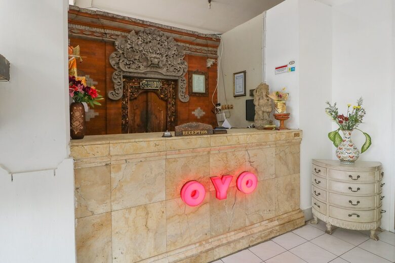 Oyo 1384 Pulau Bali Hotel