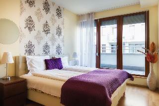 Trendy Deluxe Apartments