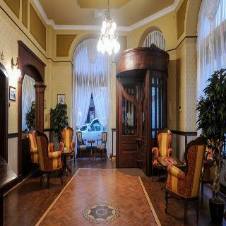 Hotel Cotton House Budapest