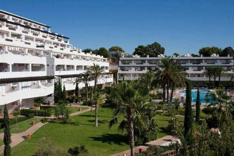 Apartamentos Spirit de Mojacar