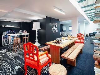Hotel Mama Shelter Paris East