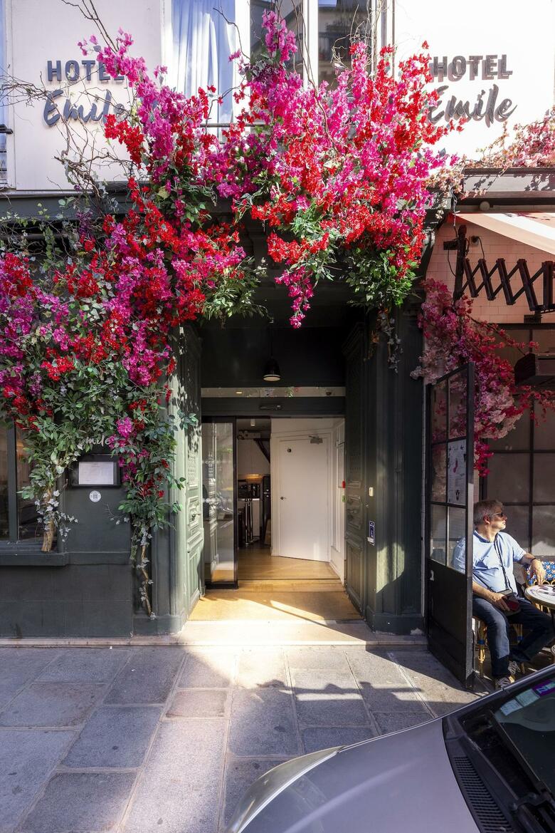 Hotel Boutique Hotel Emile