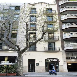 Hotel Up Suites Barcelona