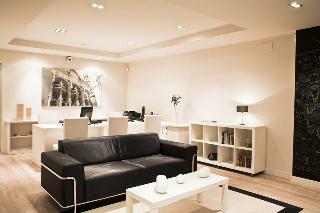 Hotel Up Suites Barcelona