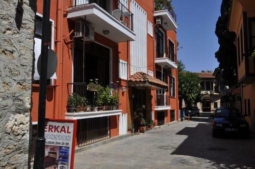 Hotel Erkal Pension
