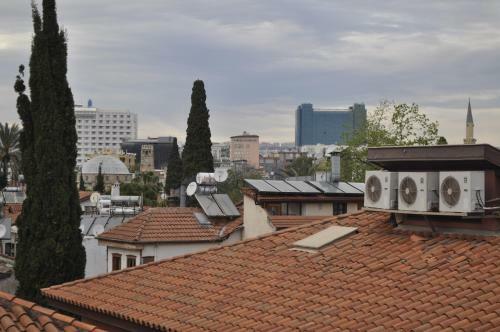 Hotel Erkal Pension