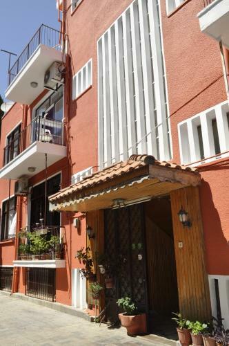 Hotel Erkal Pension