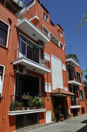 Hotel Erkal Pension