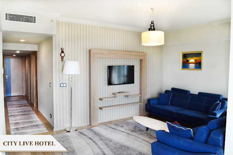City Live Hotel