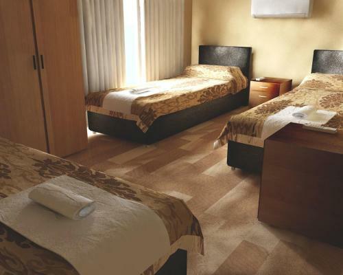 Albergue Baranlar Hotel