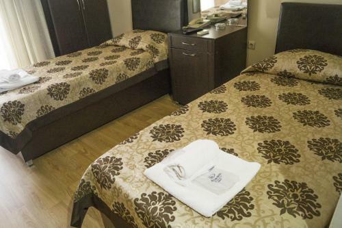 Albergue Baranlar Hotel