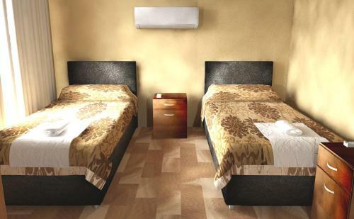 Albergue Baranlar Hotel