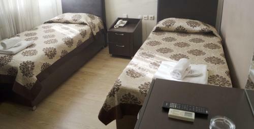 Albergue Baranlar Hotel