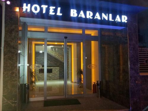 Albergue Baranlar Hotel