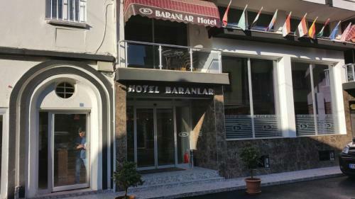 Albergue Baranlar Hotel