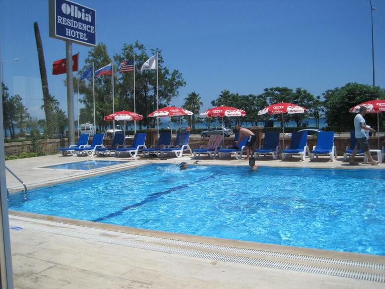 Apartamento Olbia Residence Hotel