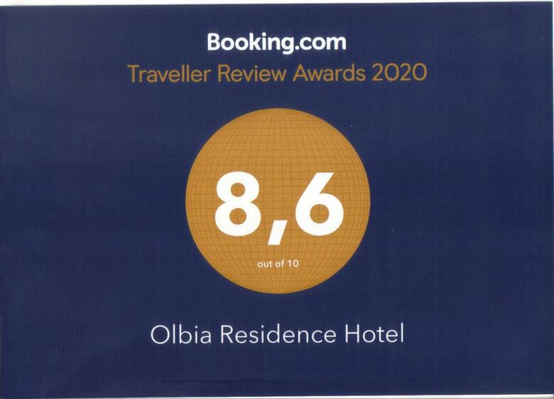 Apartamento Olbia Residence Hotel