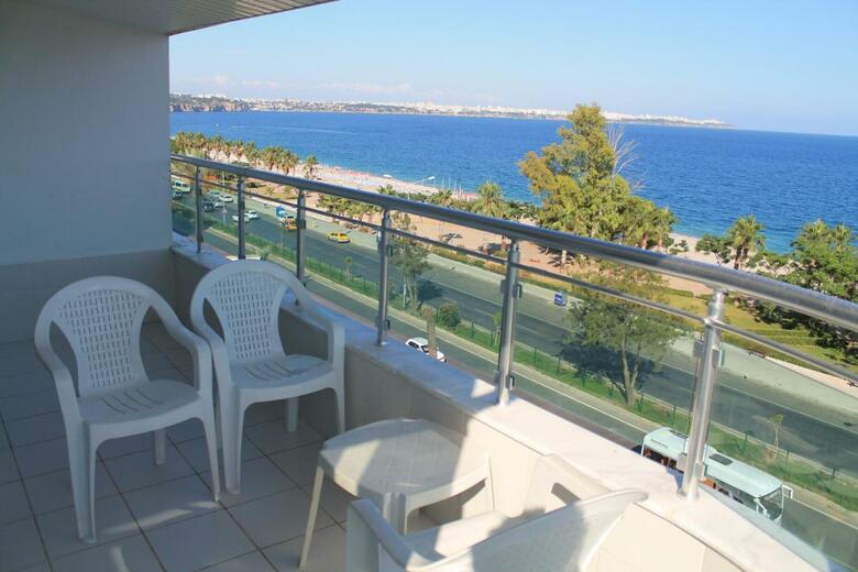 Apartamento Olbia Residence Hotel